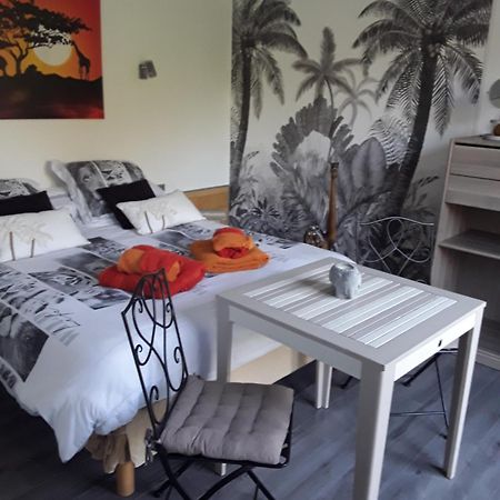 Chambres D'Hotes De L'Orval Thiergeville 外观 照片