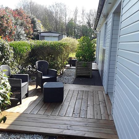 Chambres D'Hotes De L'Orval Thiergeville 外观 照片
