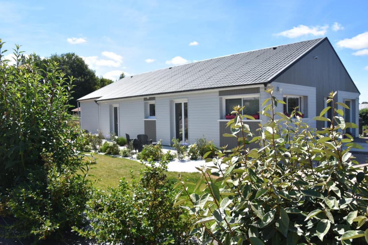 Chambres D'Hotes De L'Orval Thiergeville 外观 照片