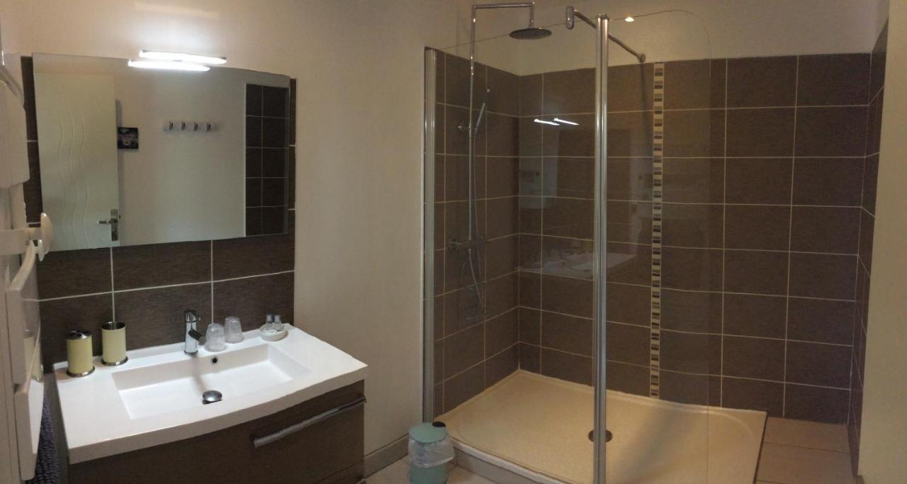 Chambres D'Hotes De L'Orval Thiergeville 外观 照片