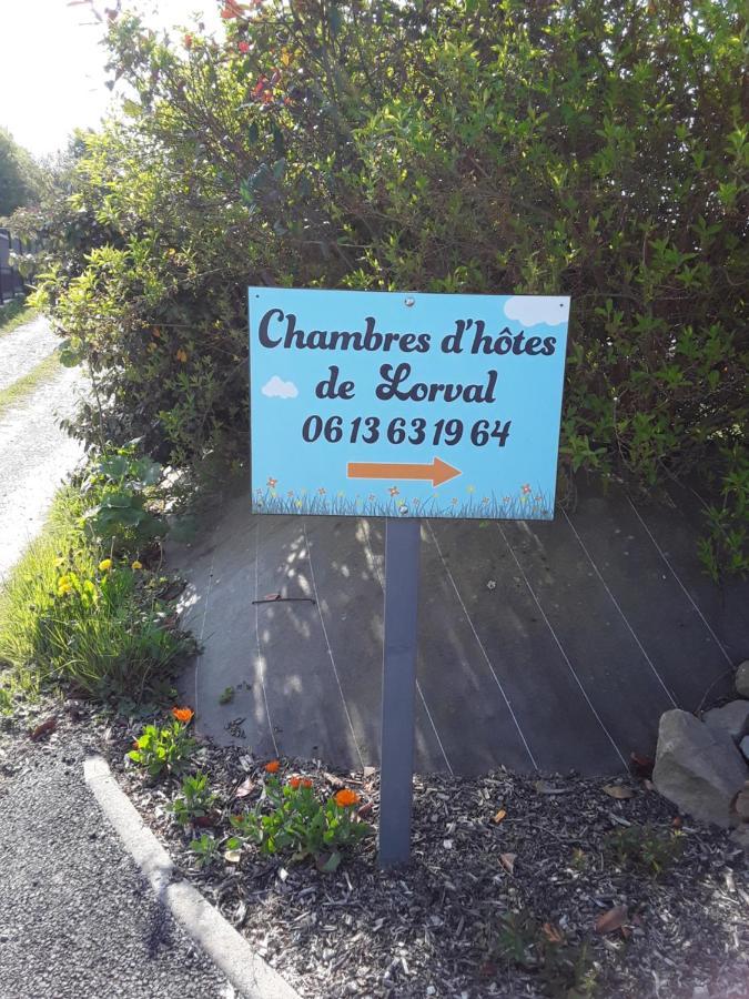 Chambres D'Hotes De L'Orval Thiergeville 外观 照片