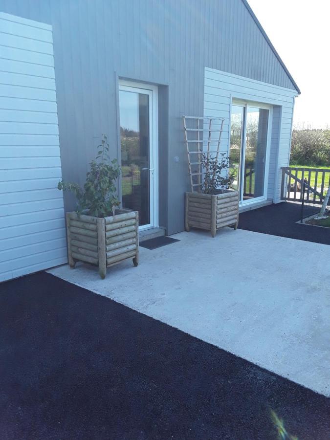 Chambres D'Hotes De L'Orval Thiergeville 外观 照片