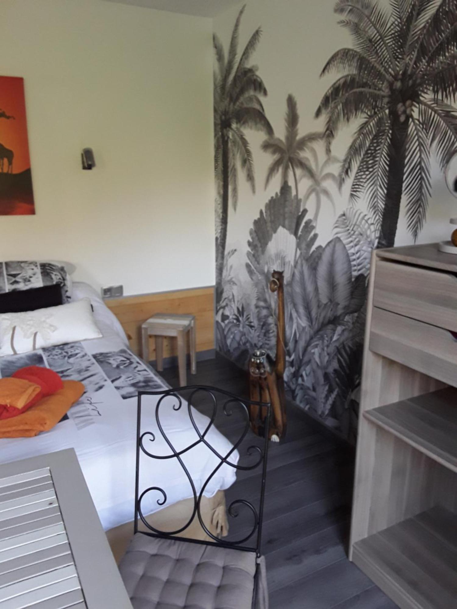 Chambres D'Hotes De L'Orval Thiergeville 外观 照片