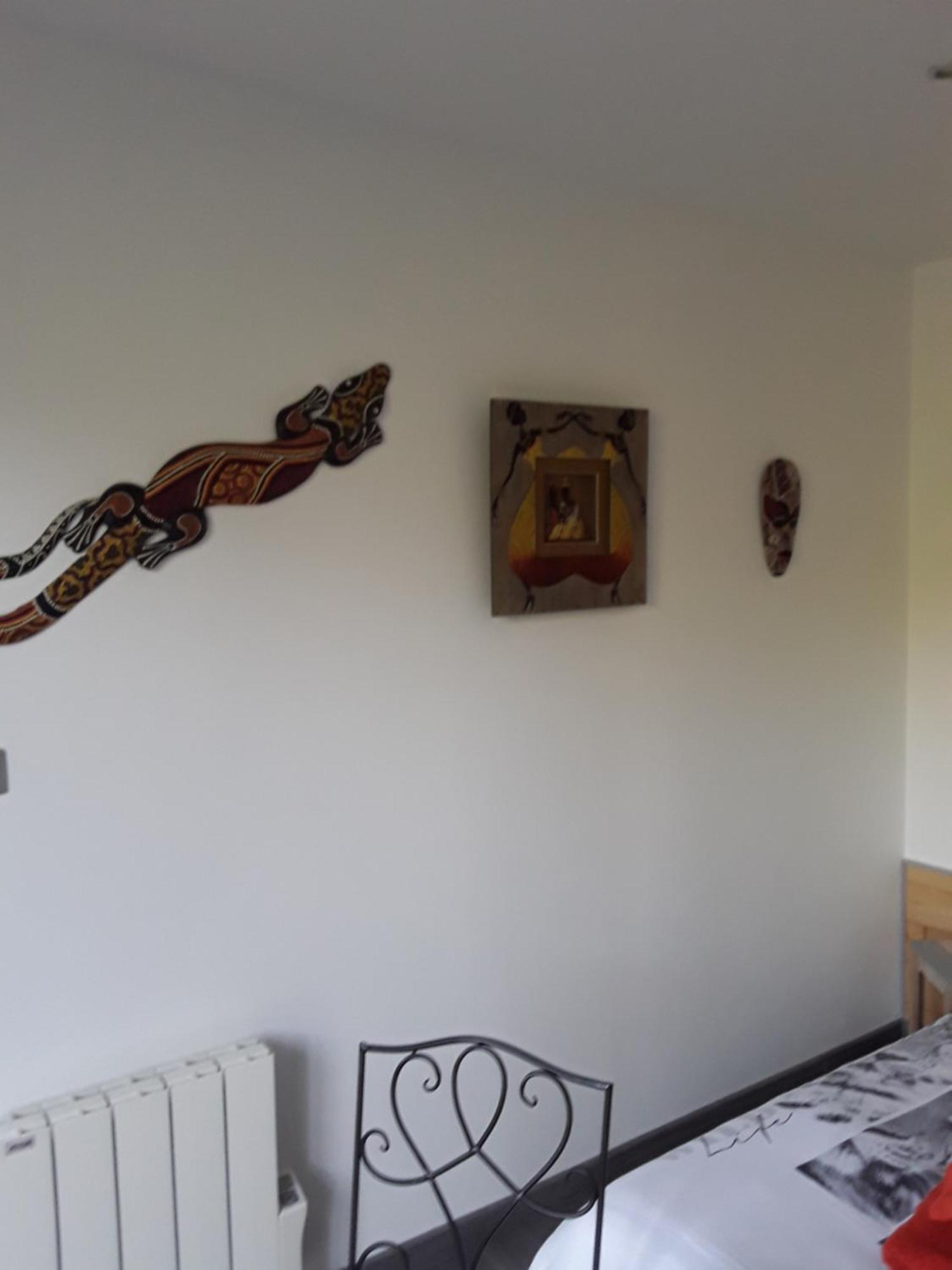 Chambres D'Hotes De L'Orval Thiergeville 外观 照片
