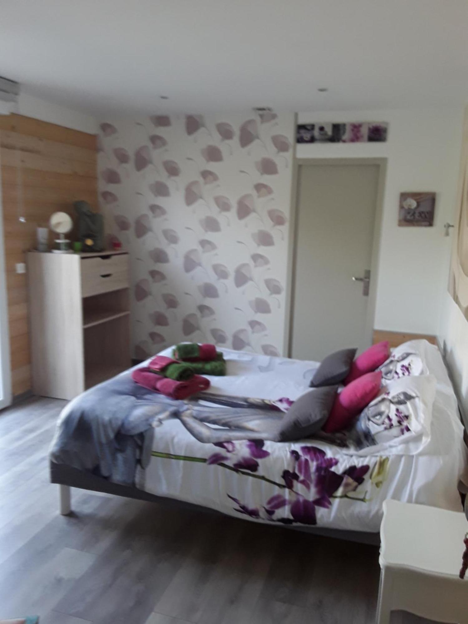 Chambres D'Hotes De L'Orval Thiergeville 外观 照片