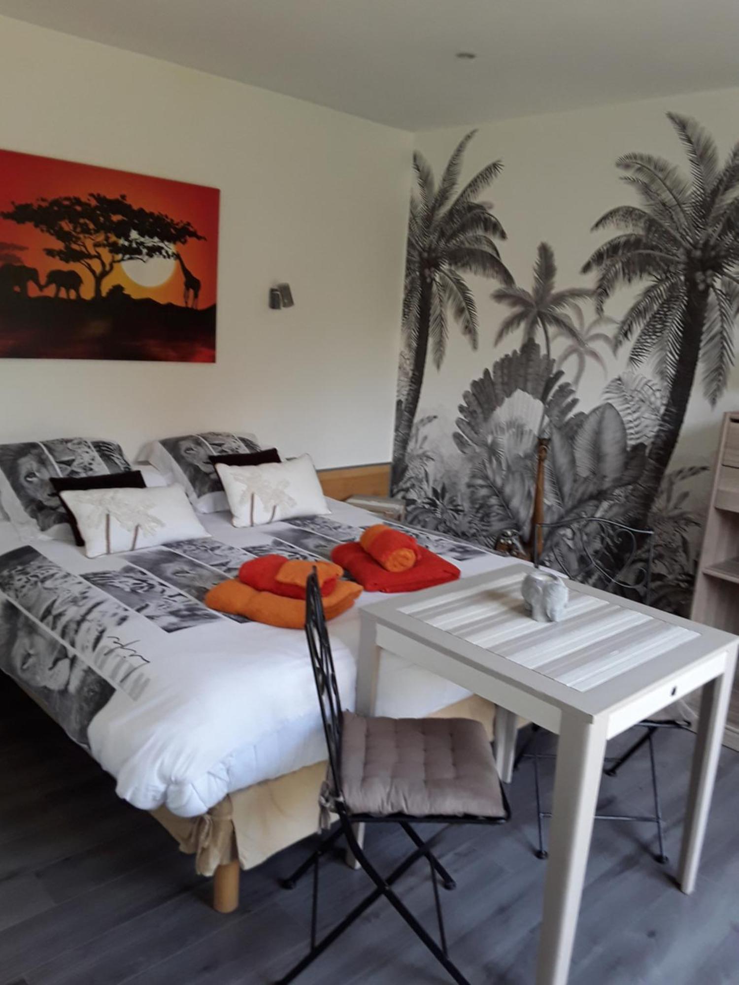 Chambres D'Hotes De L'Orval Thiergeville 外观 照片